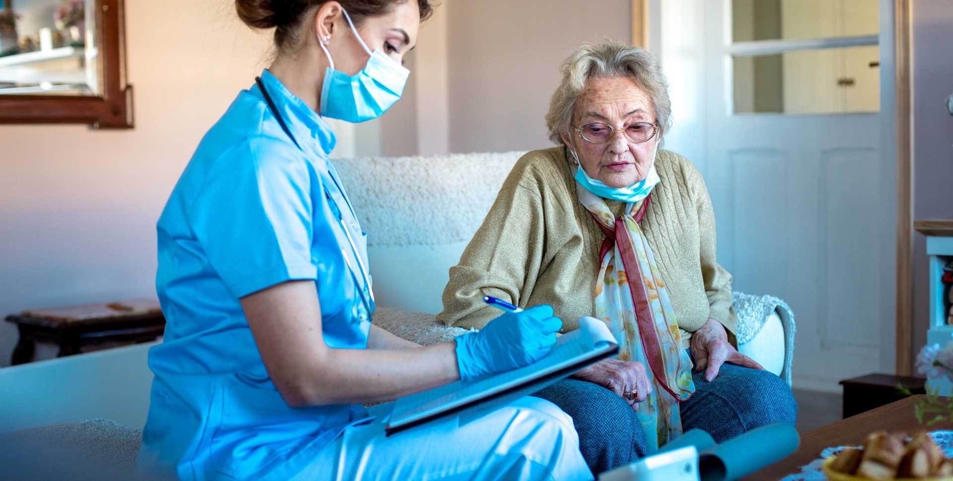 Gölmarmara Evde Bakım