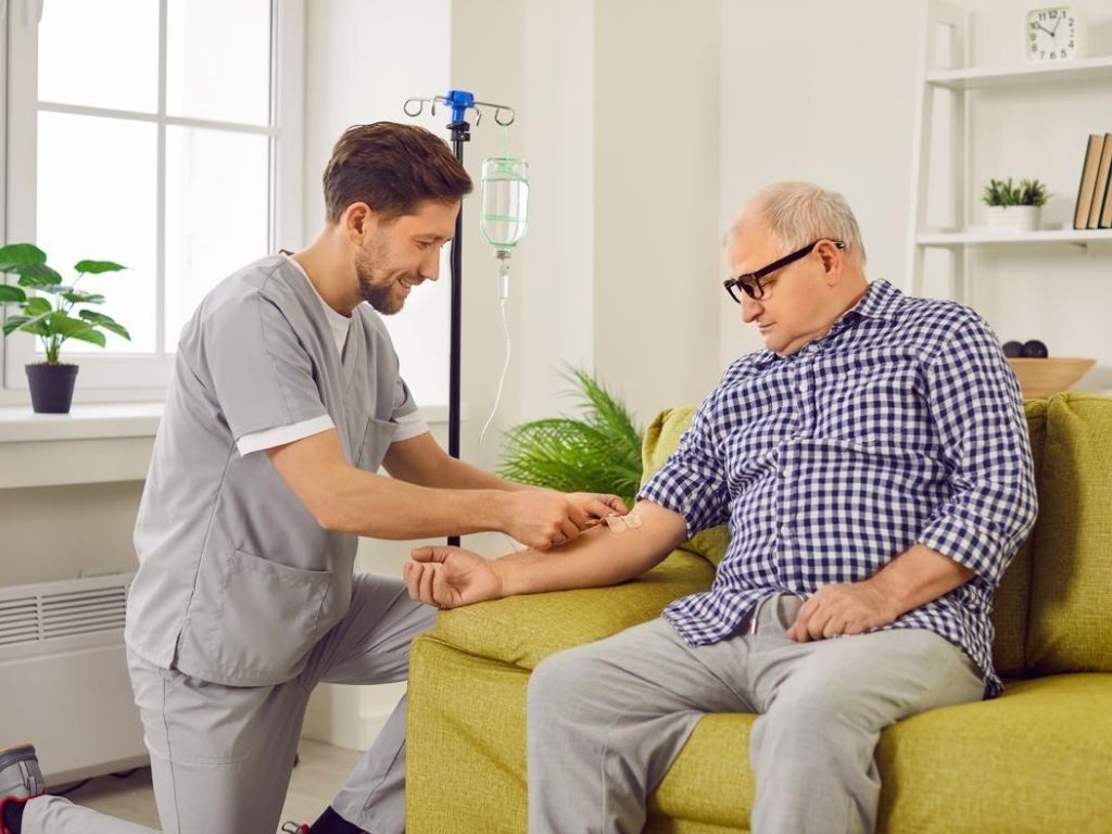 Gölmarmara Evde Bakım